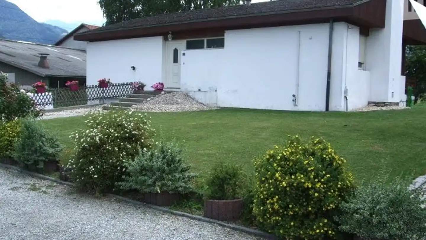 Casa singola in vendita - Chemin Du Marais Verdet 3, 1860 Aigle