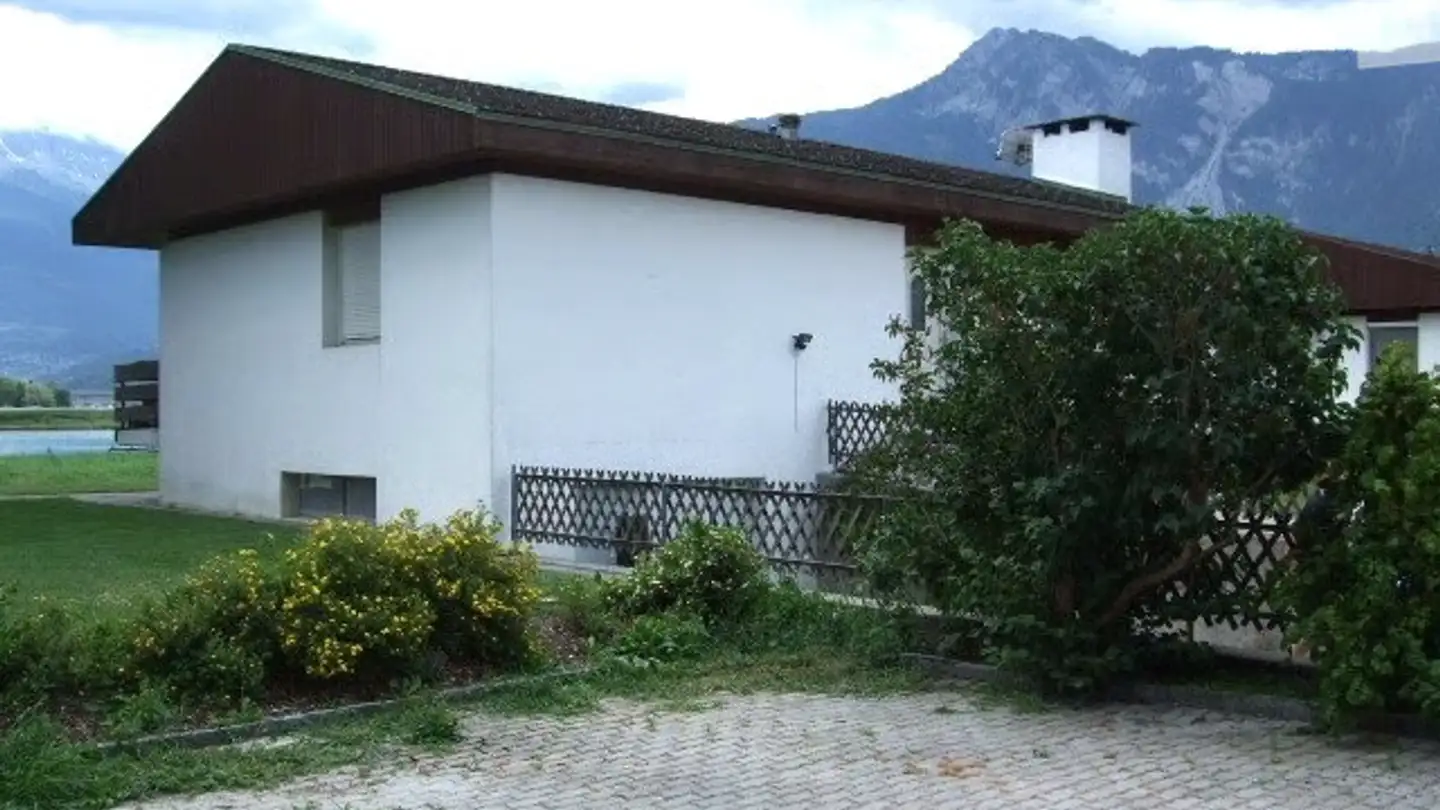 Casa singola in vendita - Chemin Du Marais Verdet 3, 1860 Aigle - Foto 2