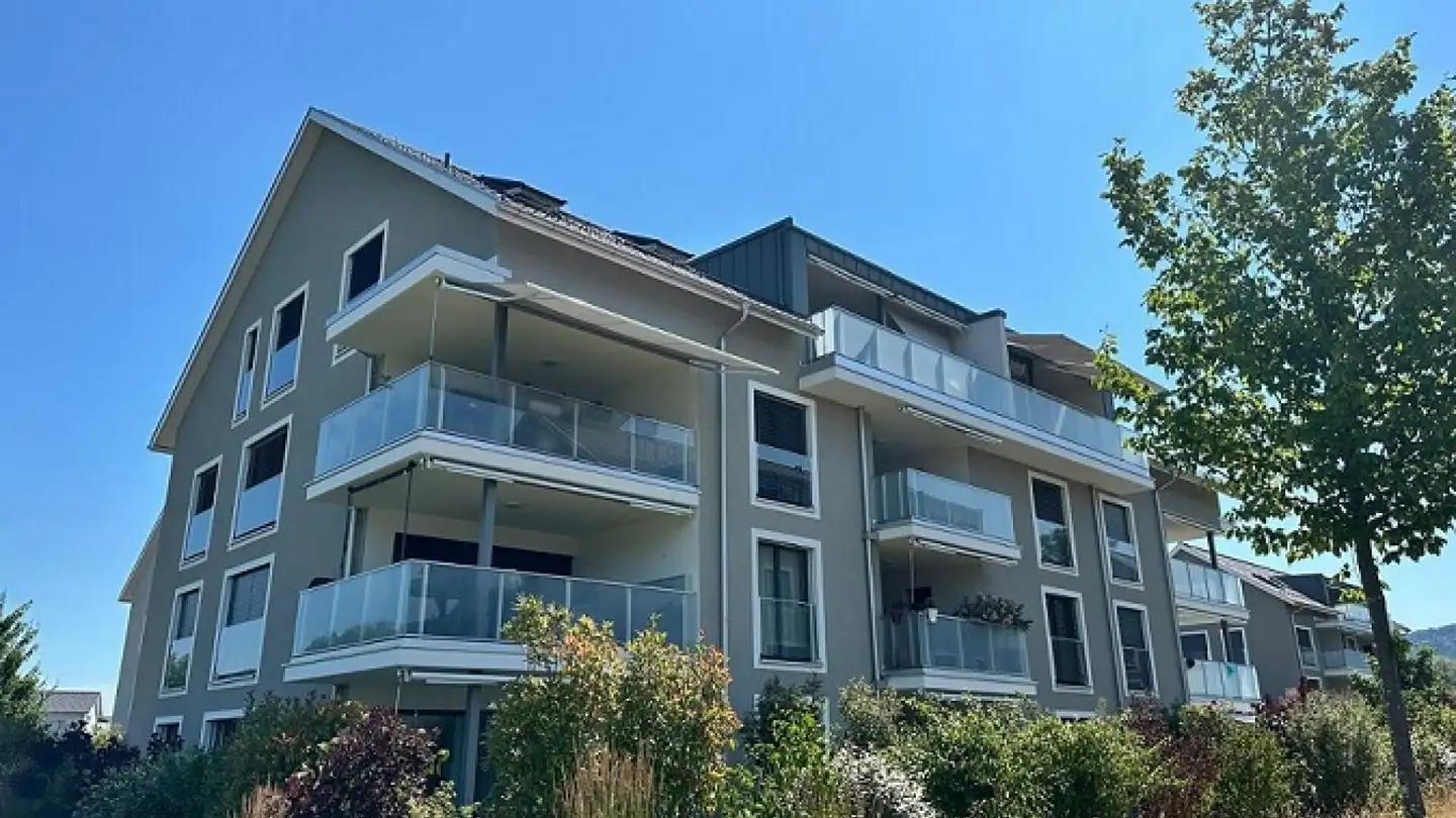 Apartment for rent - Wiesenstrasse 56, 8552 Felben-Wellhausen