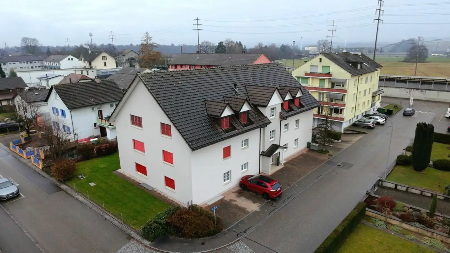 Appartement à vendre - 4313 Möhlin