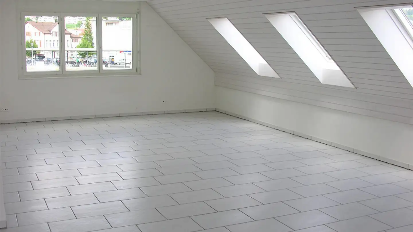 Attique à louer - Im Grindel 27, 8932 Mettmenstetten - Photo 2