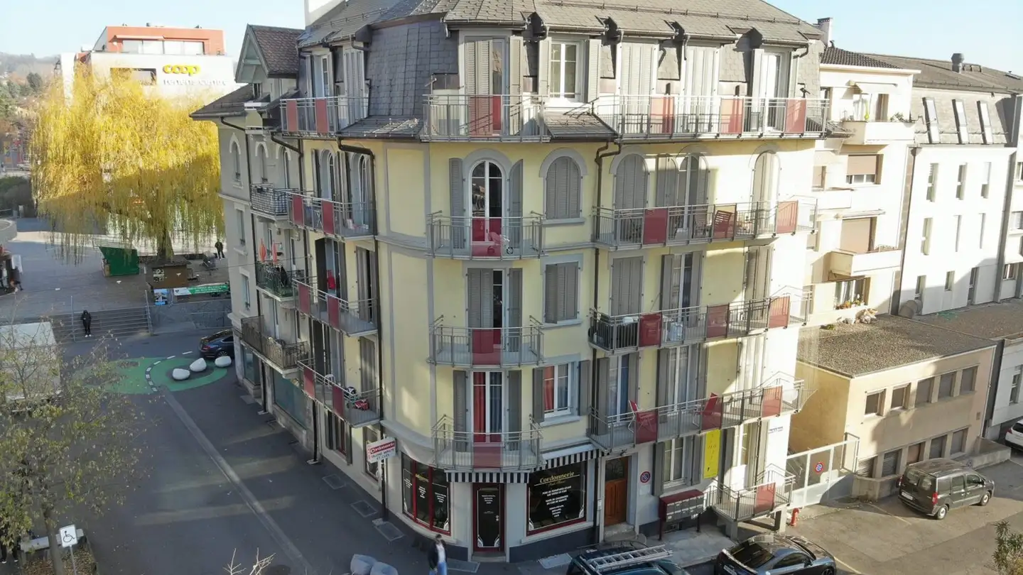 Apartment for rent - Rue De La Mèbre 10, 1020 Renens VD