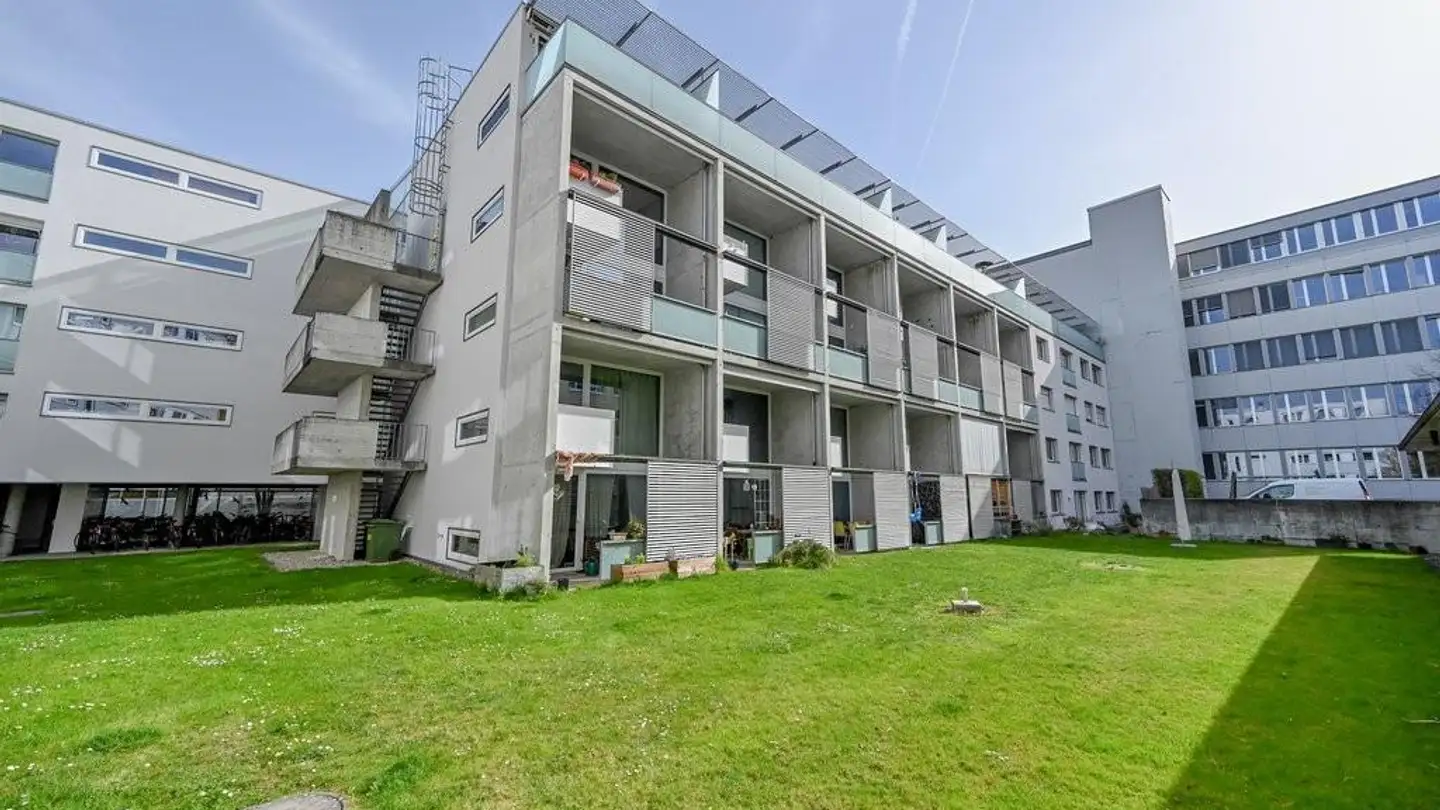 Maisonette mieten - Weissenbühlweg 40, 3007 Bern