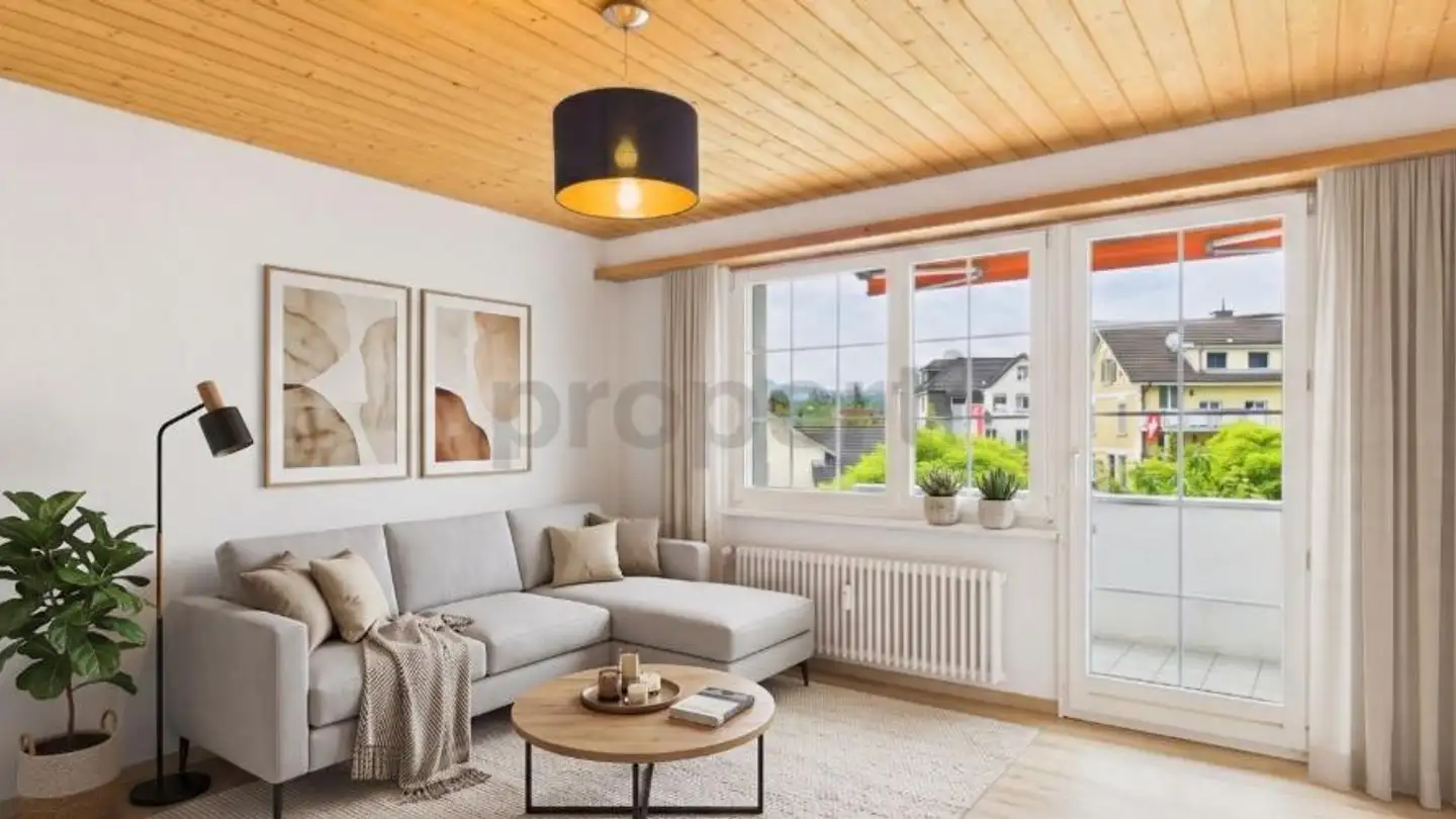 Apartment for sale - 9325 Roggwil TG
