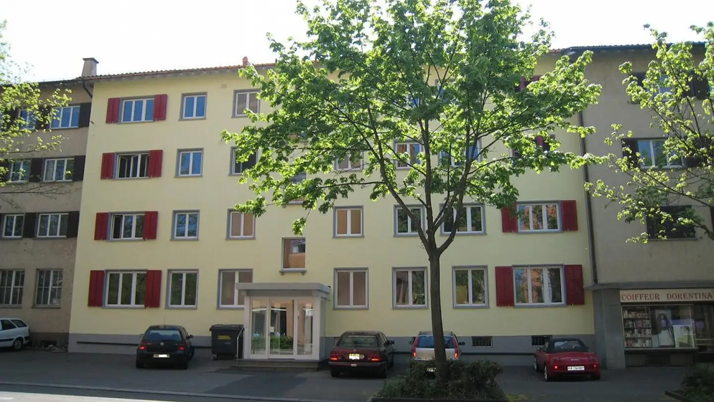 Appartamento in affitto - Schwamendingenstrasse 44, 8050 Zürich