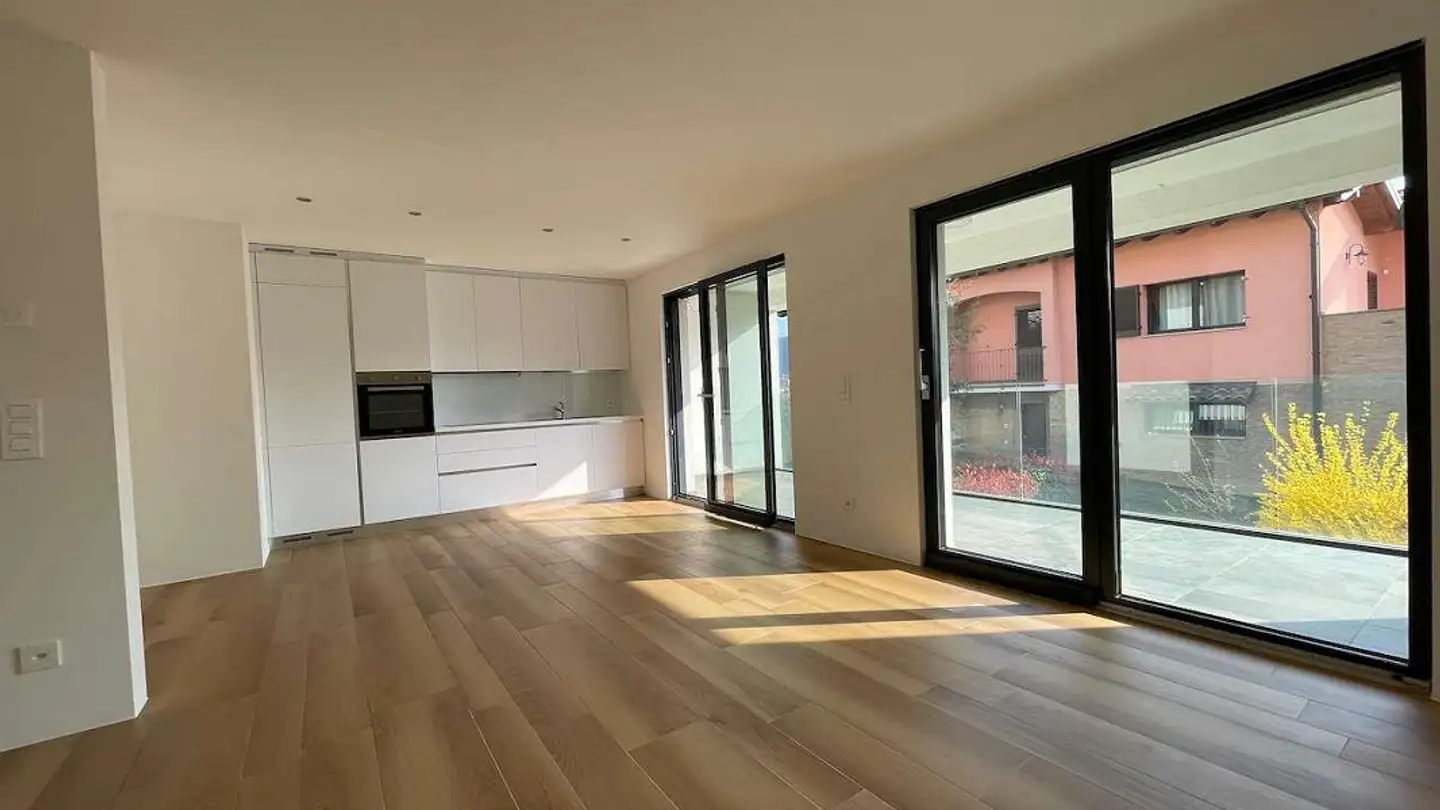 Wohnung mieten - Via Pizzamiglio 21d, 6833 Vacallo - Foto 3
