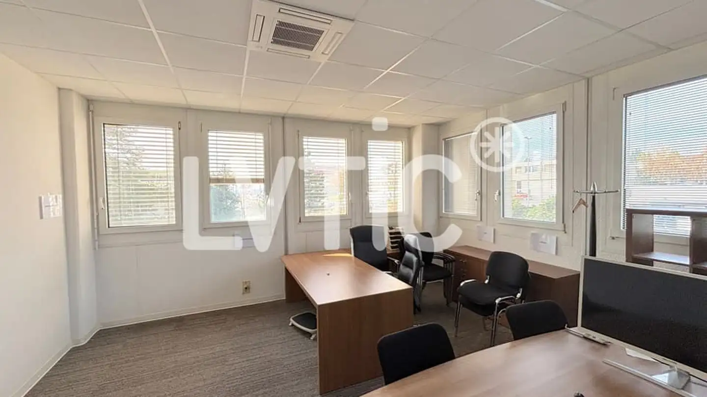 Gewerbe mieten - 1030 Bussigny - Foto 3