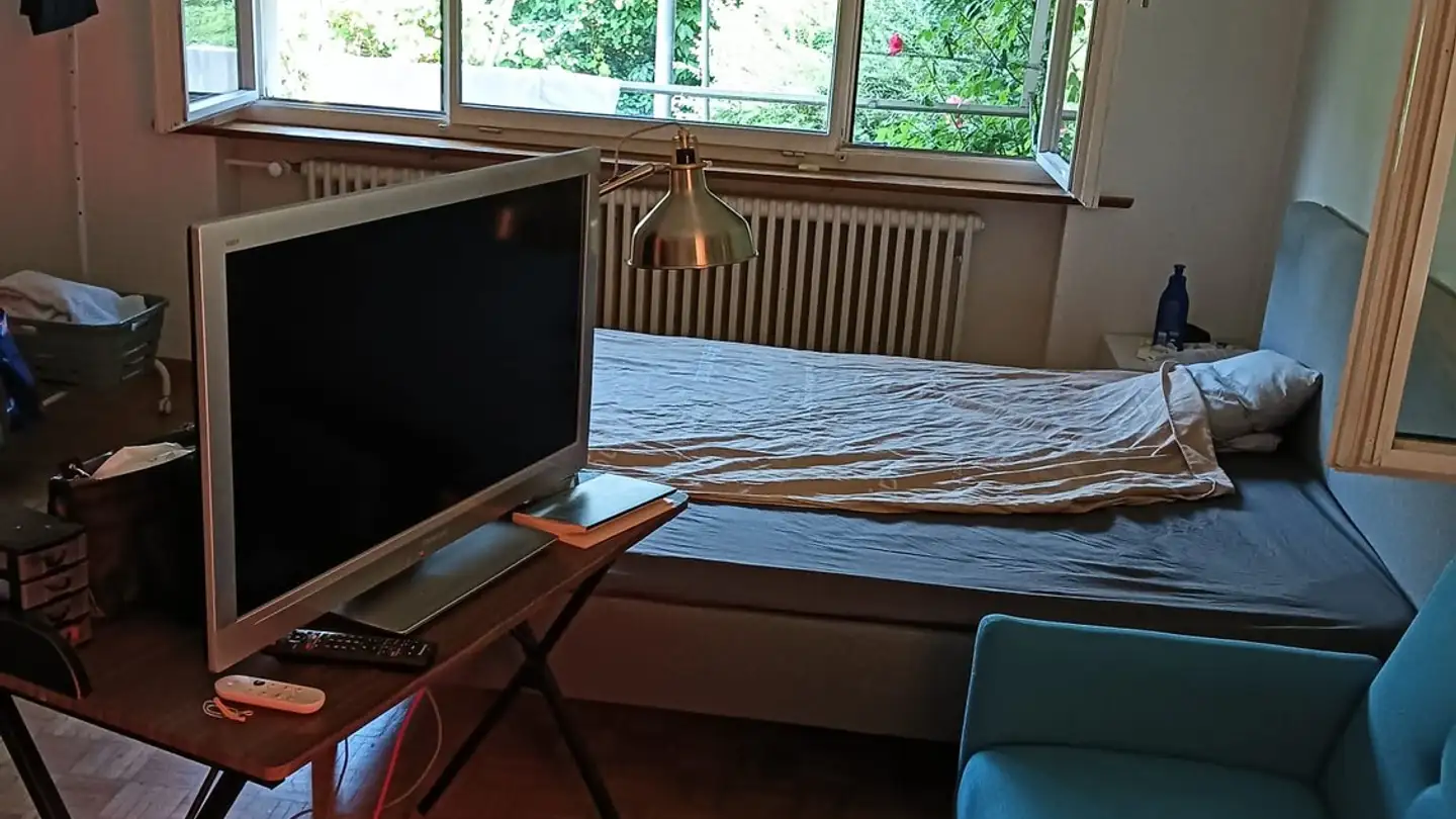 Appartamento ammobiliato in affitto - Wehntalerstrasse 295, 8046 Zürich