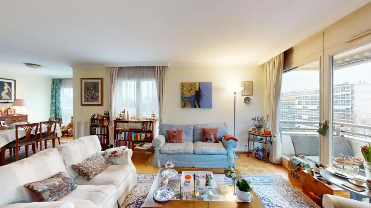 Appartamento in vendita - Rue Le-Corbusier 31, 1208 Genève