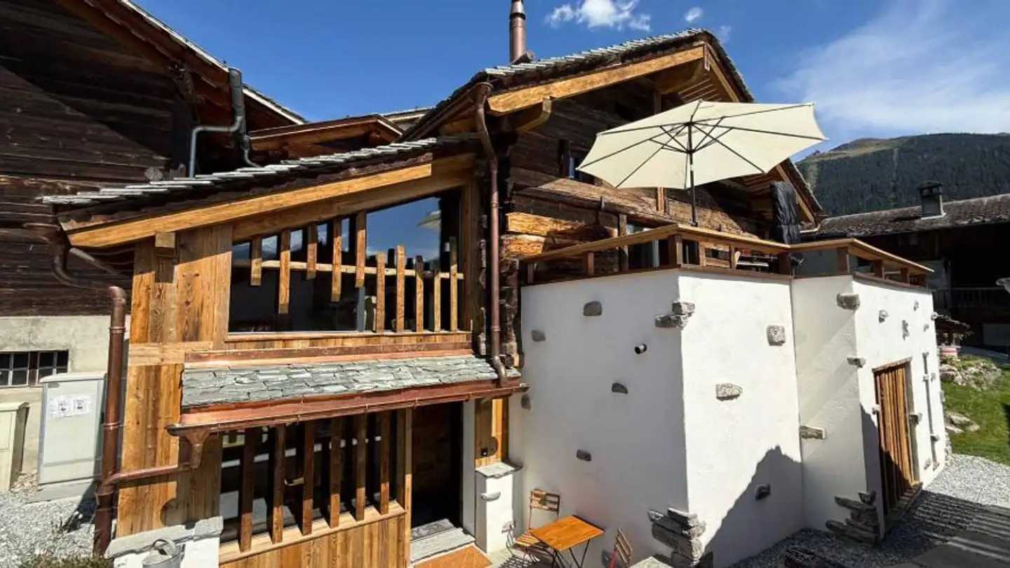 Chalet for rent - 1936 Verbier