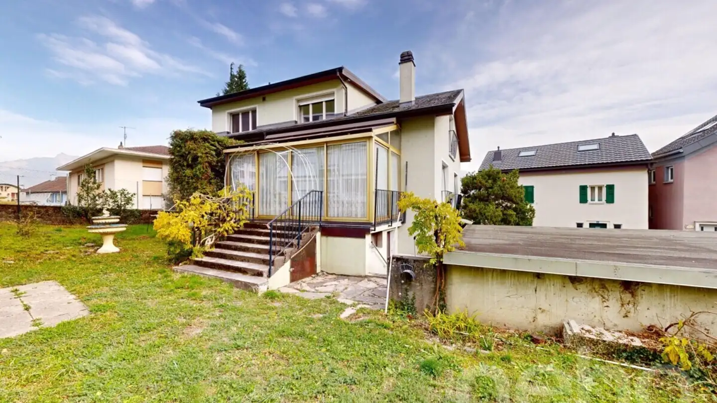 Maison individuelle à vendre - 1896 Vouvry - Photo 3