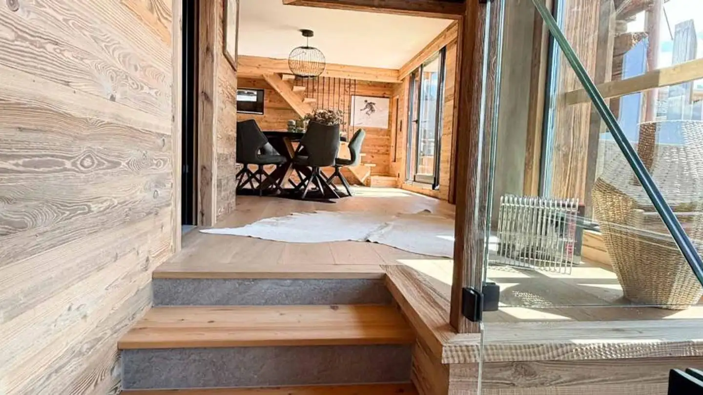 Chalet for rent - 1936 Verbier - Photo 4