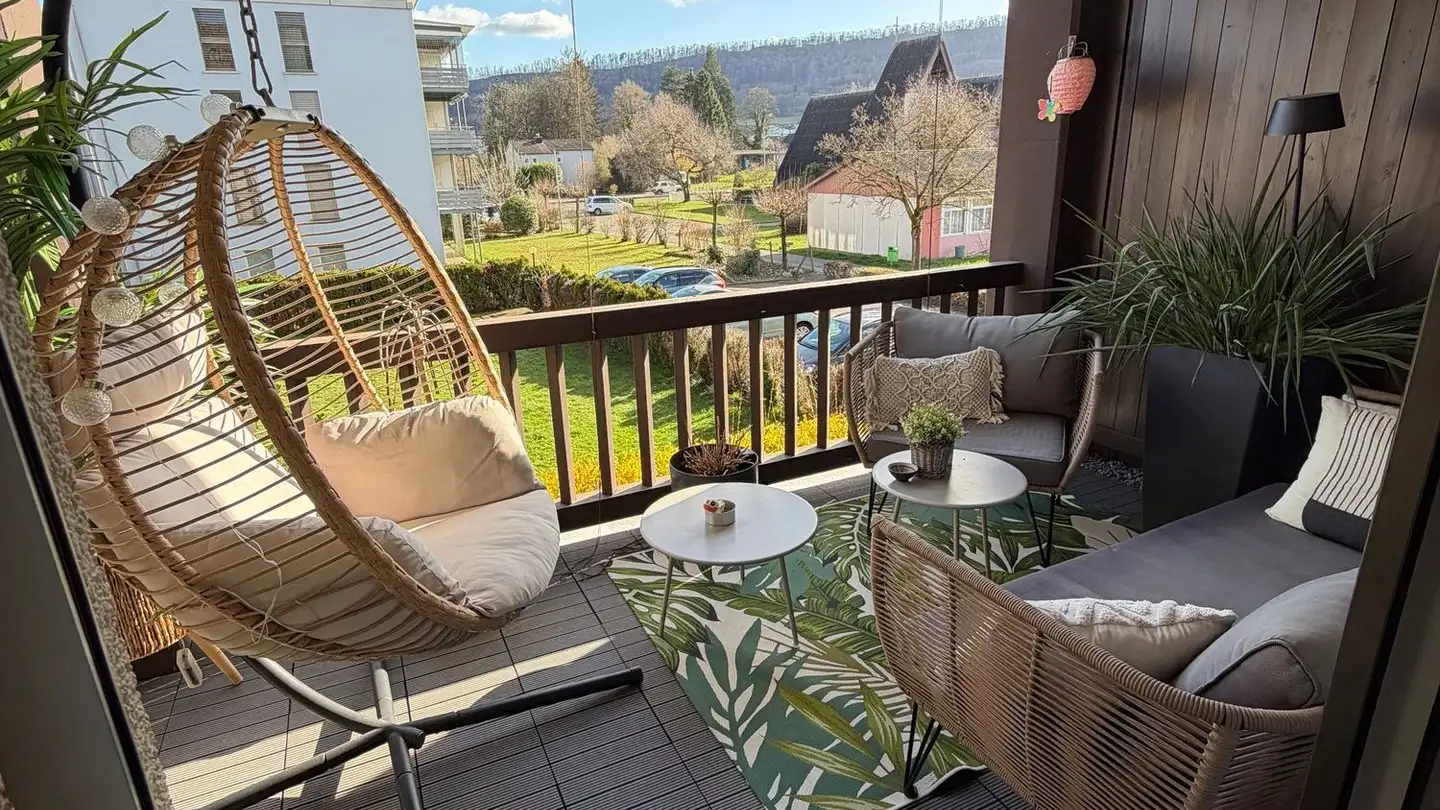 Appartamento in affitto - Flachsacherstrasse 8, 5242 Lupfig - Foto 3