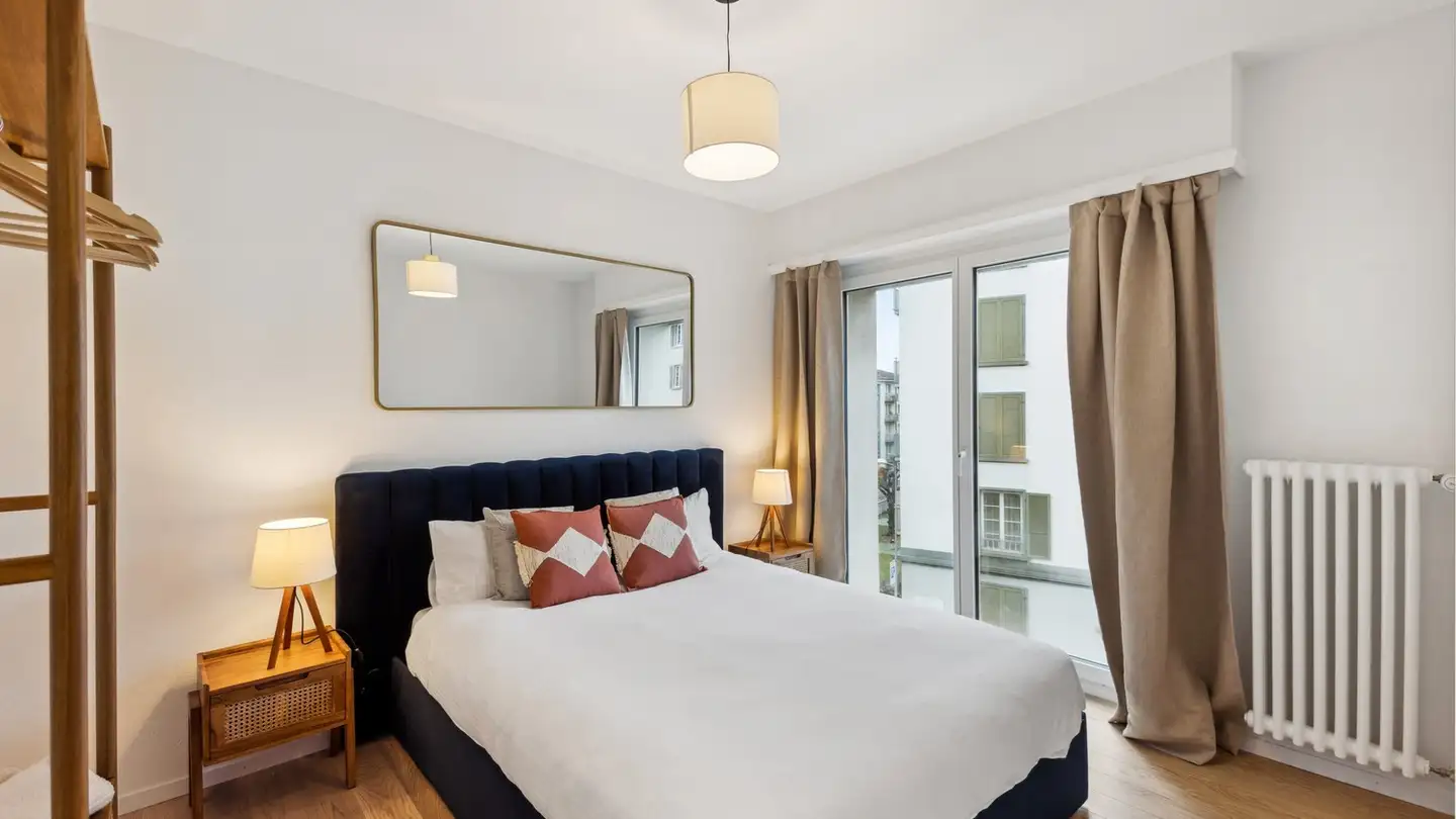 Appartement à louer - Avenue De Cour, 1007 Lausanne