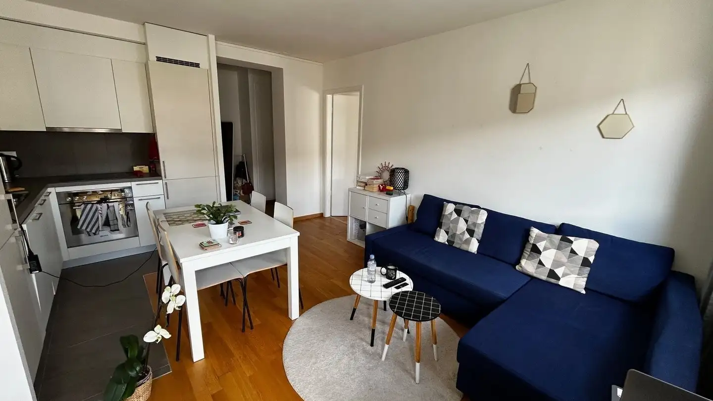 Appartement à louer - Avenue Gabriel-De-Rumine, 1005 Lausanne