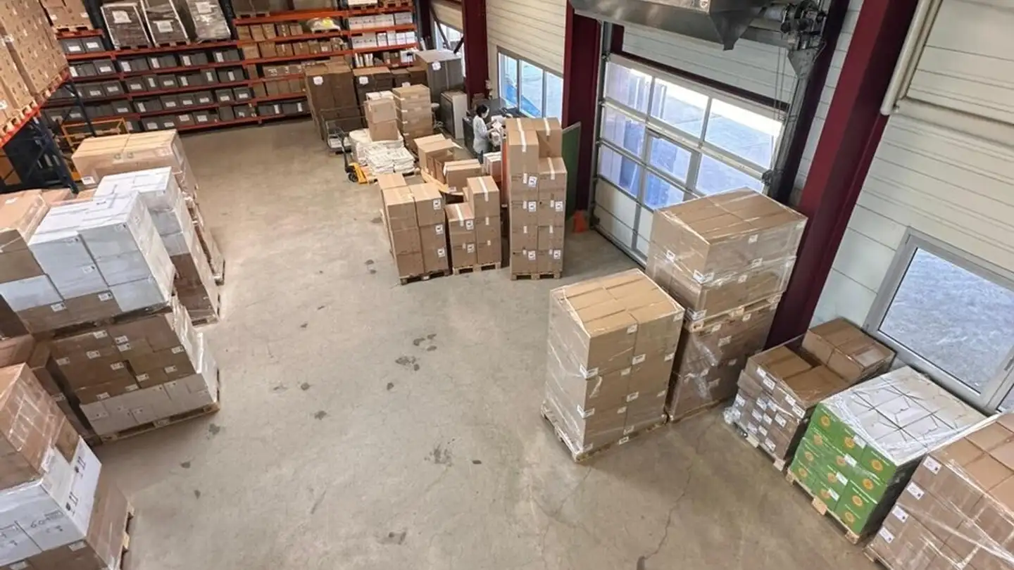 Immobilie kaufen - Route De Denges, 1027 Lonay - Foto 4