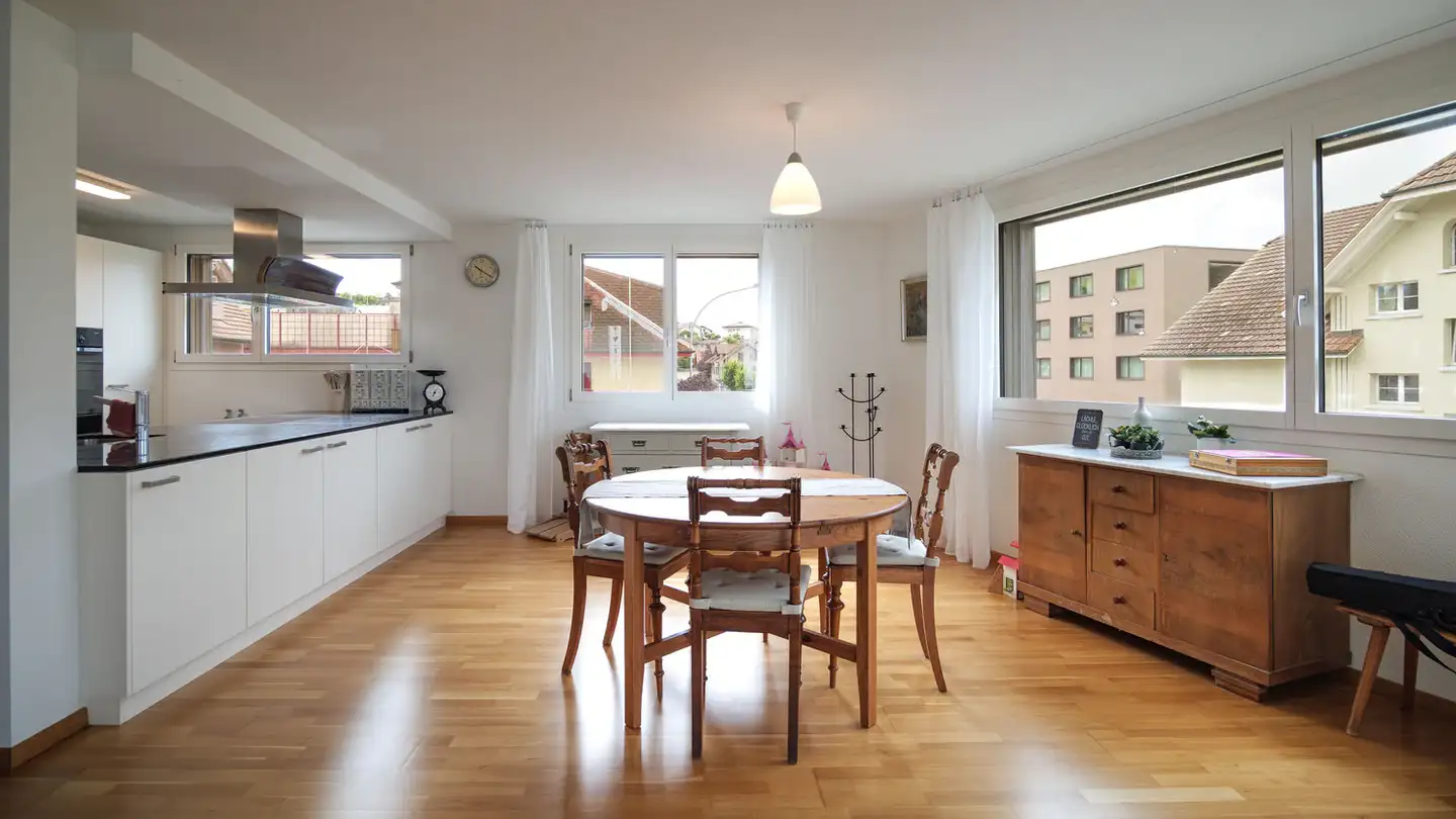 Apartment for sale - Rüediswilerstrasse 88, 6017 Ruswil