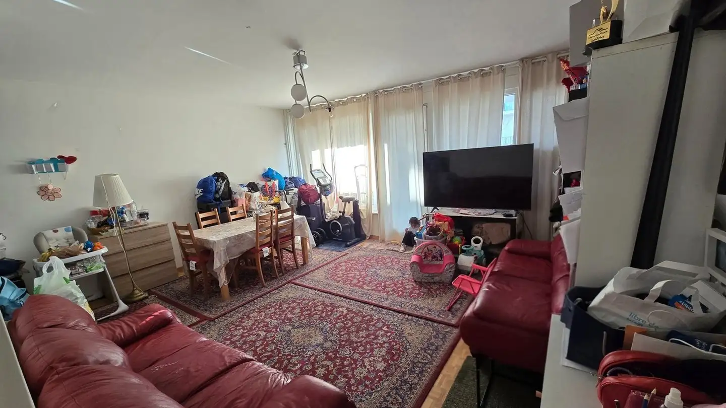 Apartment for rent - Route De Meyrin, 1217 Meyrin
