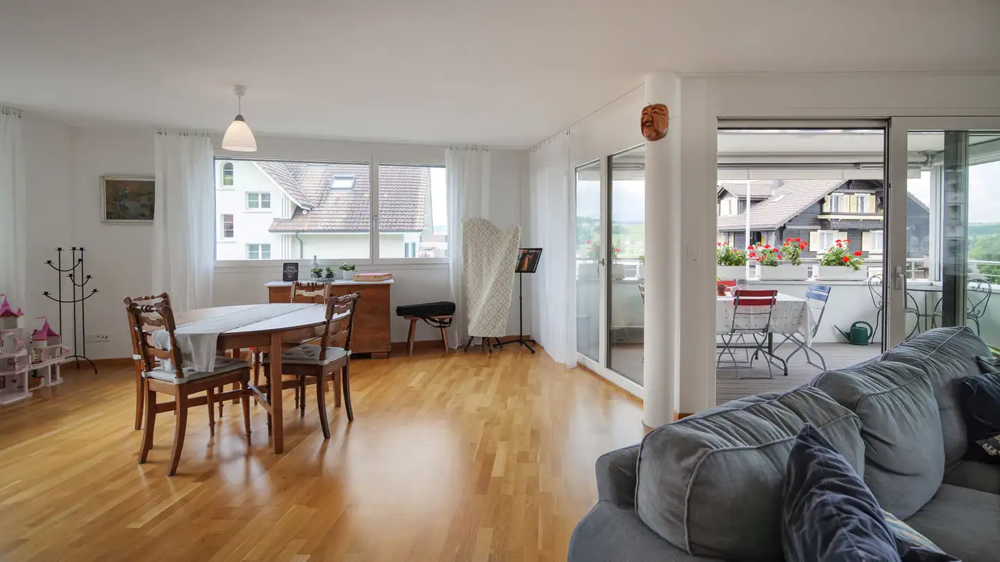 Apartment for sale - Rüediswilerstrasse 88, 6017 Ruswil - Photo 2