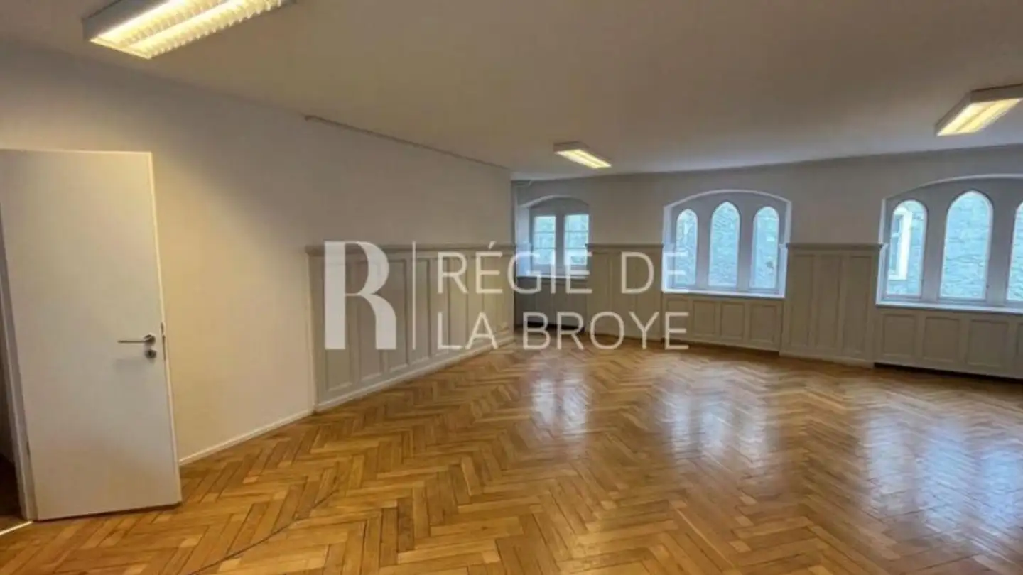 Commercial à louer - Rue De Forel 2, 1470 Estavayer-le-Lac - Photo 4