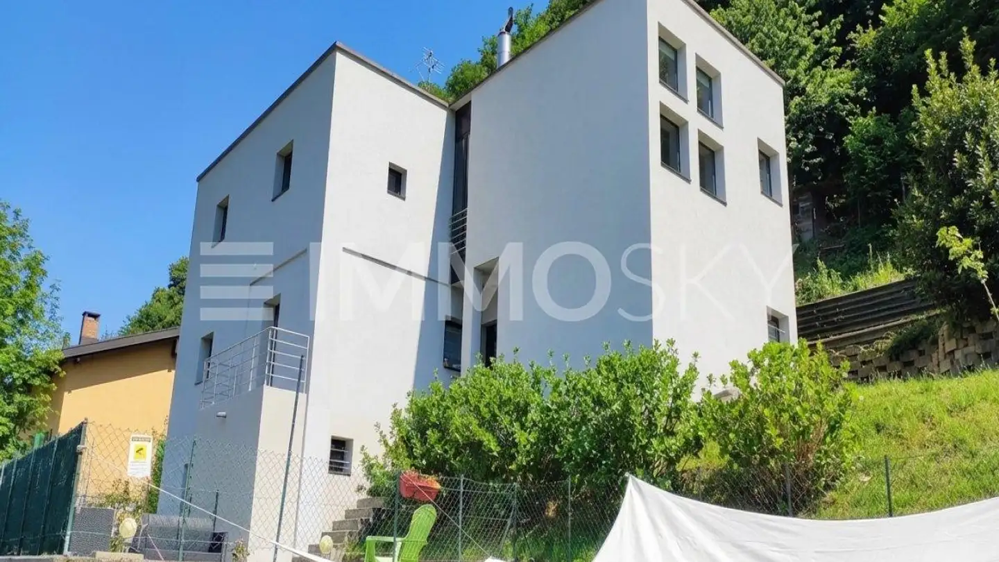 Immeuble résidentiel à vendre - 6830 Chiasso