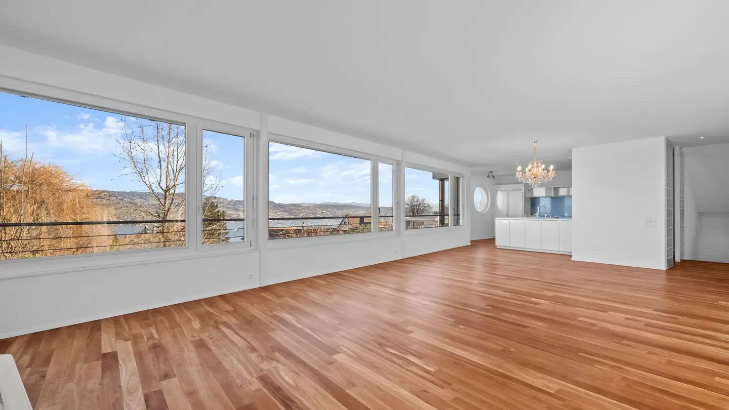 Semi-detached house for rent - 8810 Horgen