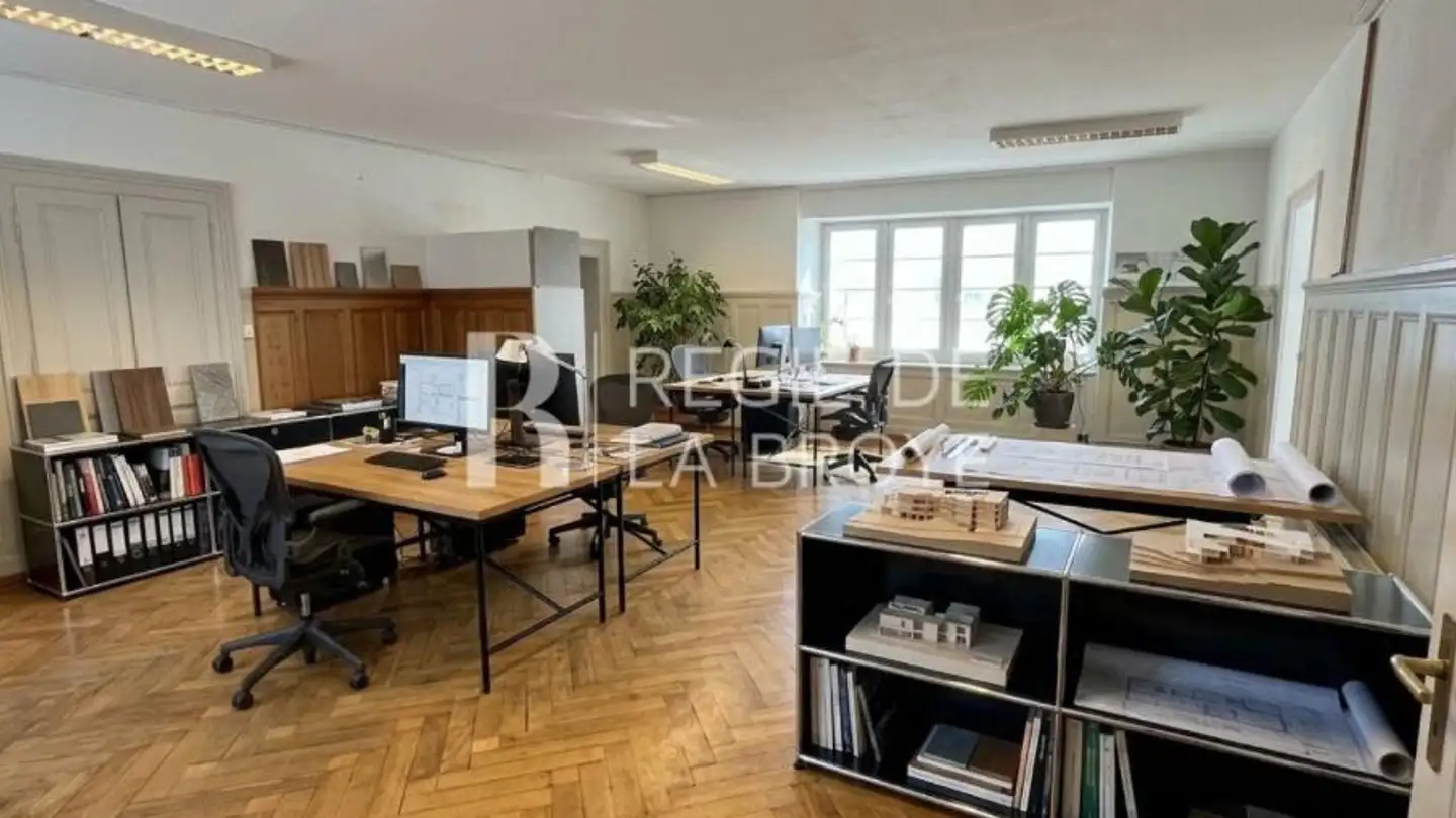Commercial à louer - Rue De Forel 2, 1470 Estavayer-le-Lac