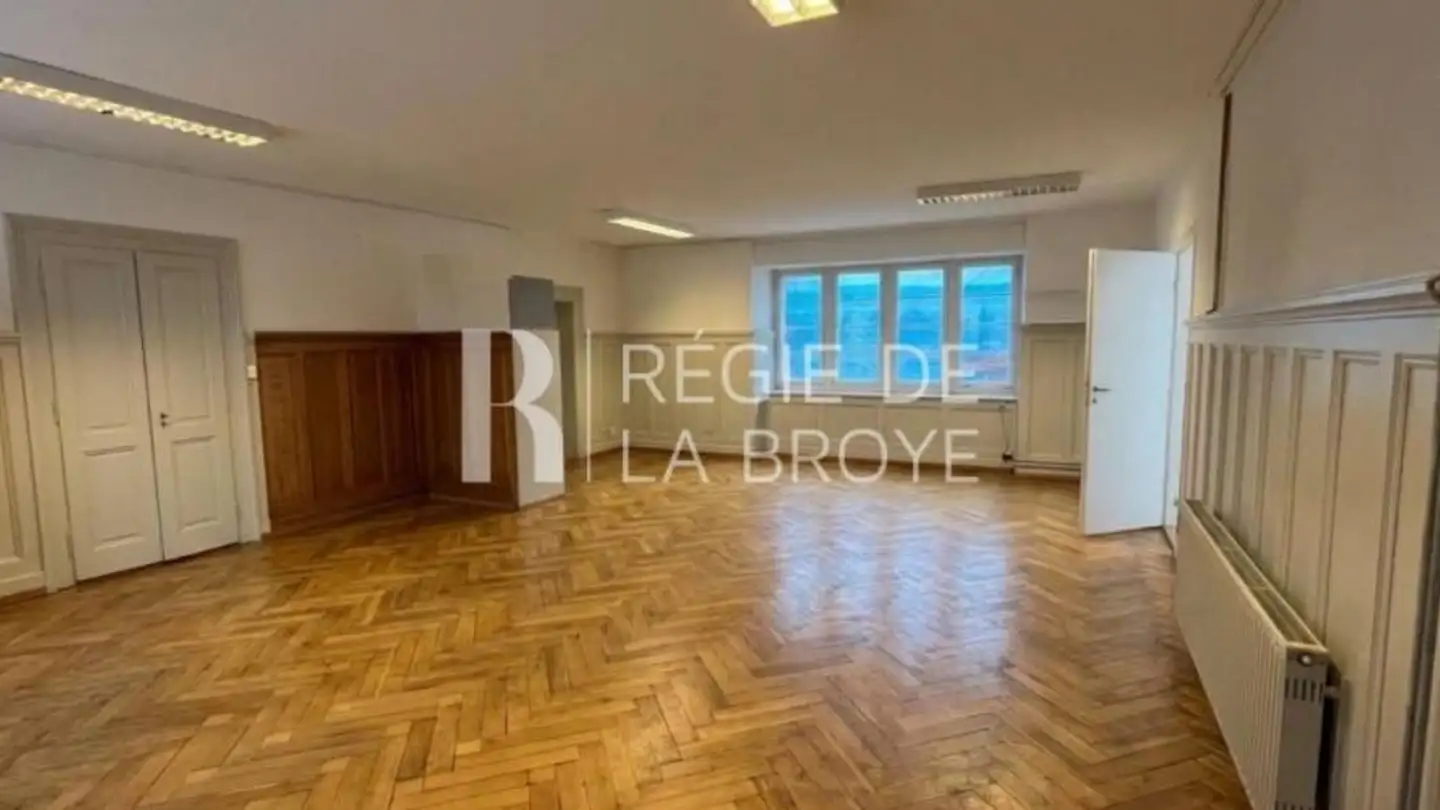 Commercial à louer - Rue De Forel 2, 1470 Estavayer-le-Lac - Photo 2