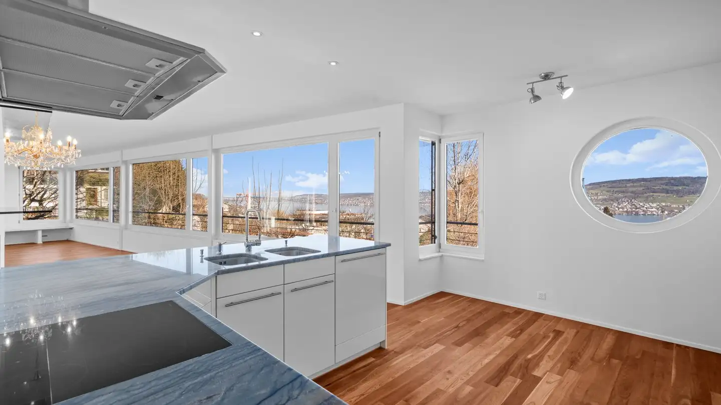 Semi-detached house for rent - 8810 Horgen - Photo 3