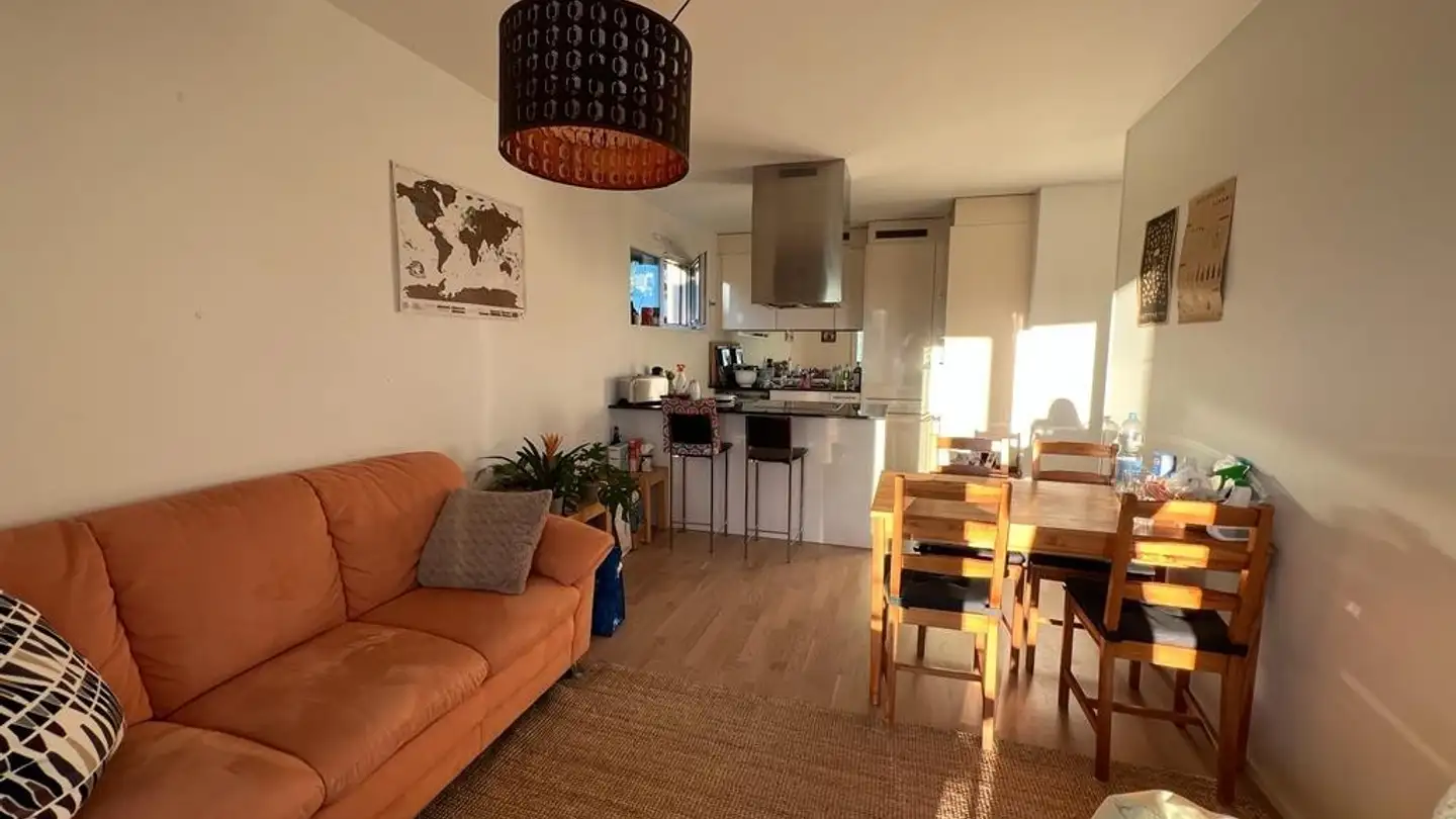 Single room for rent - 1025 St-Sulpice VD