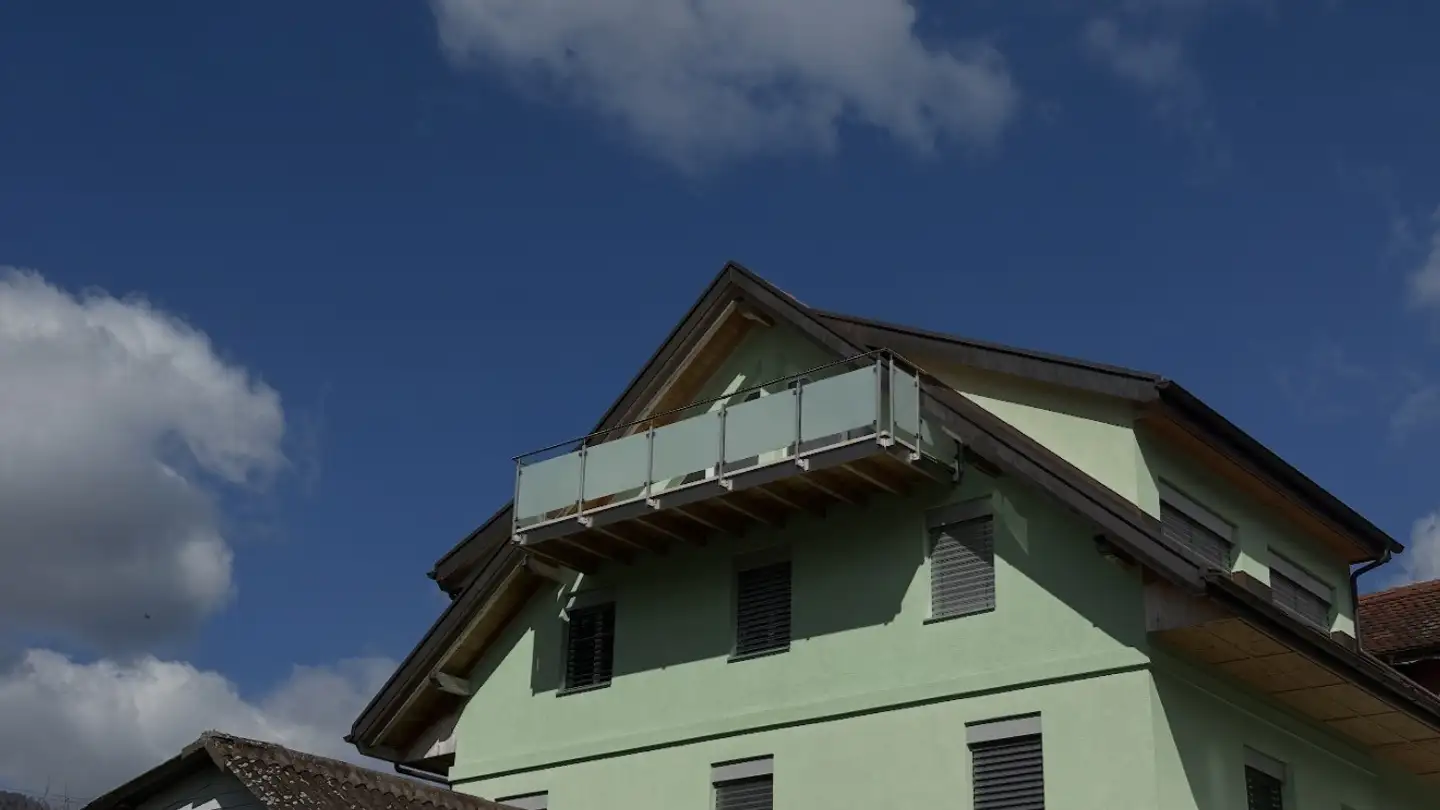 Wohnung mieten - Dorfstrasse 2, 4715 Herbetswil - Foto 2