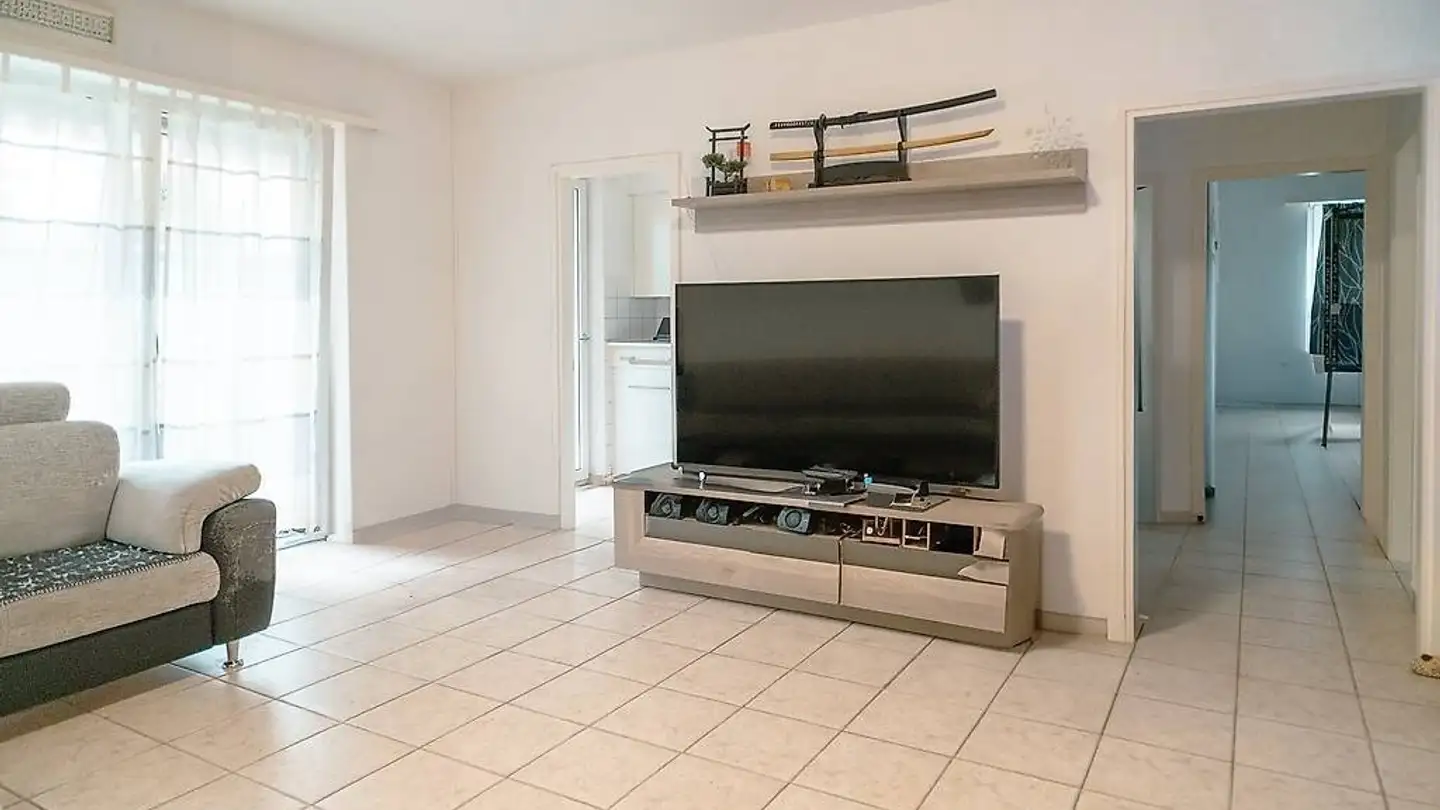 Wohnung kaufen - 6600 Solduno