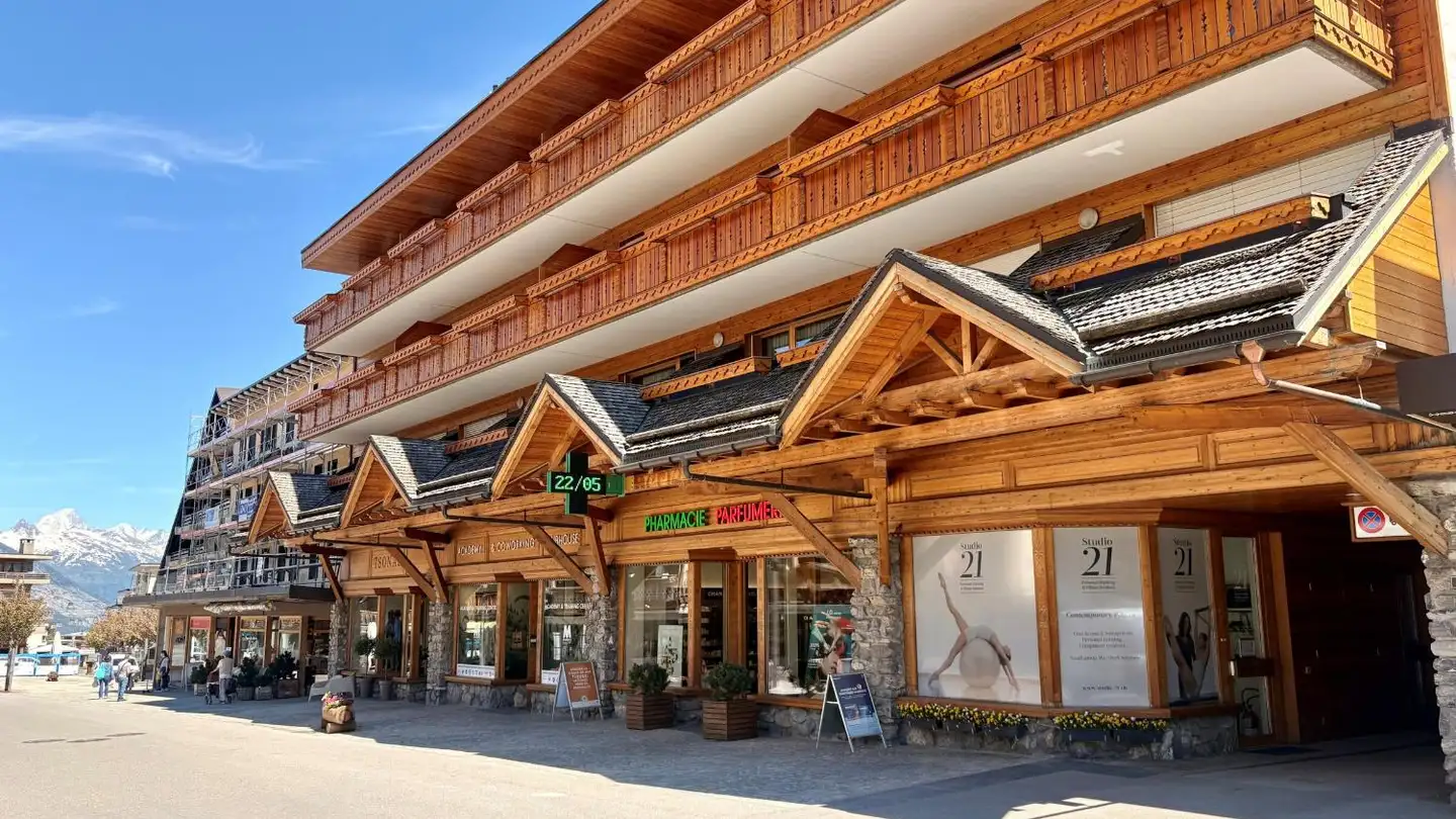 Apartment for sale - Rue Louis Antille 2, 3963 Crans-Montana