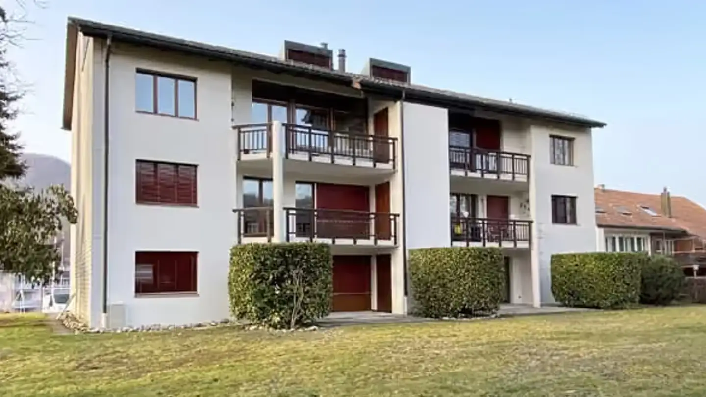 Apartment for rent - Mittelgäustrasse 49, 4612 Wangen b. Olten