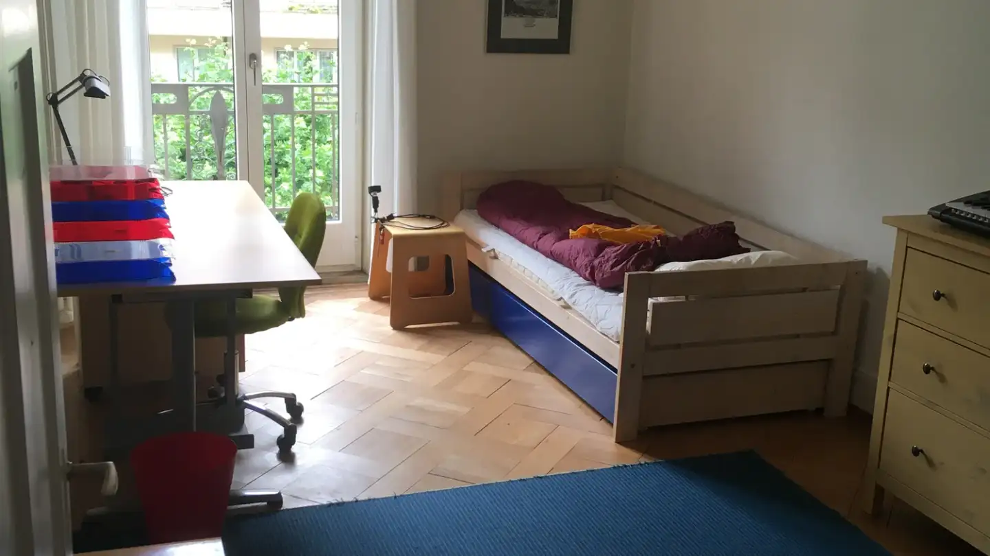 Stanza singola in affitto - Klosterstrasse, 6003 Luzern