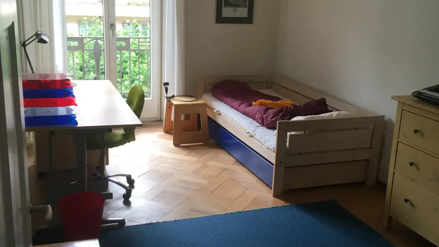 Stanza singola in affitto - Klosterstrasse, 6003 Luzern