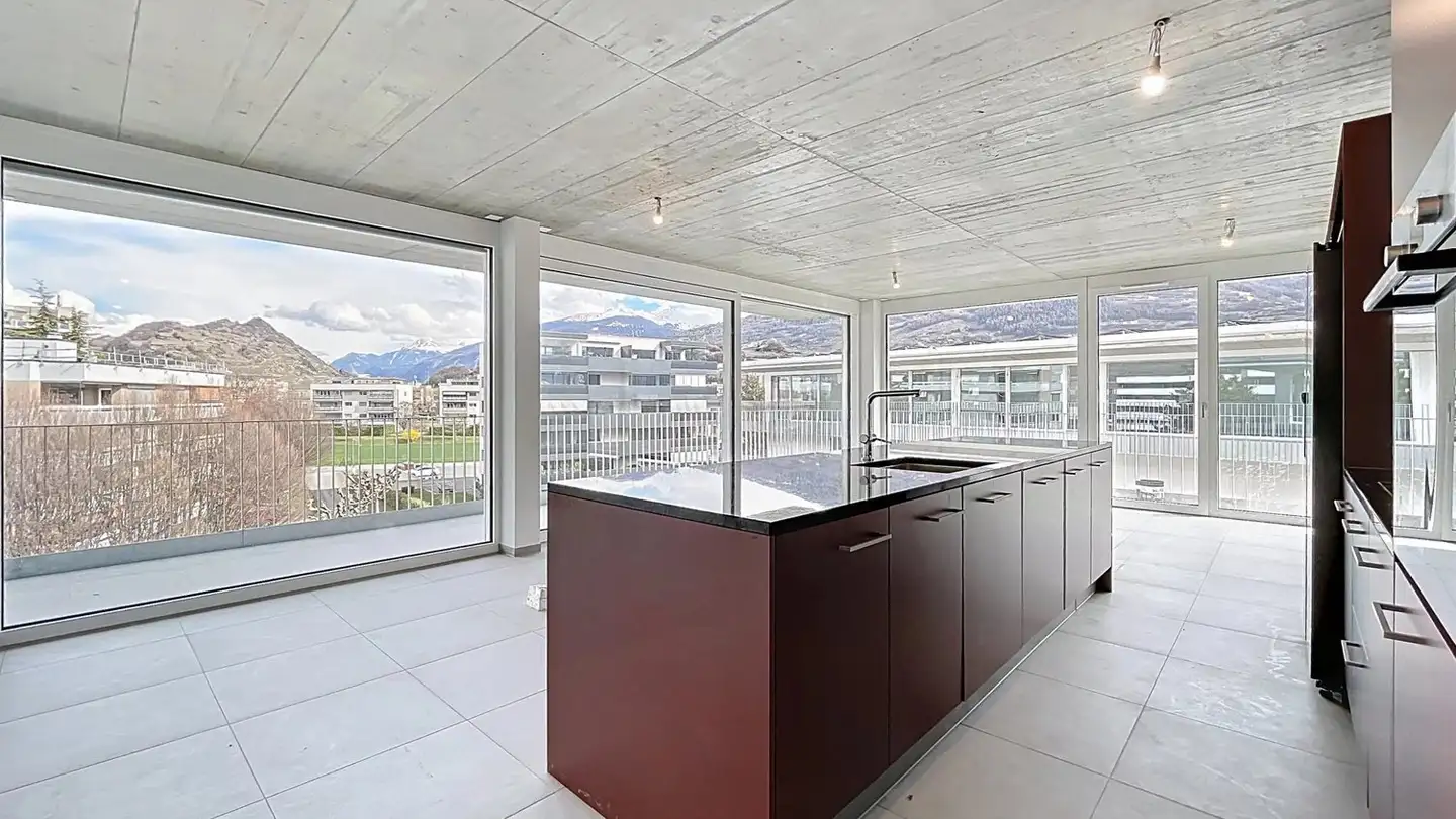 Penthouse kaufen - 1964 Conthey - Foto 3