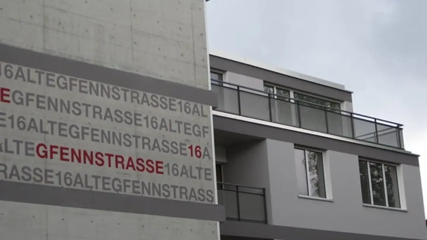 Appartement à louer - Alte Gfennstrasse 16, 8600 Dübendorf