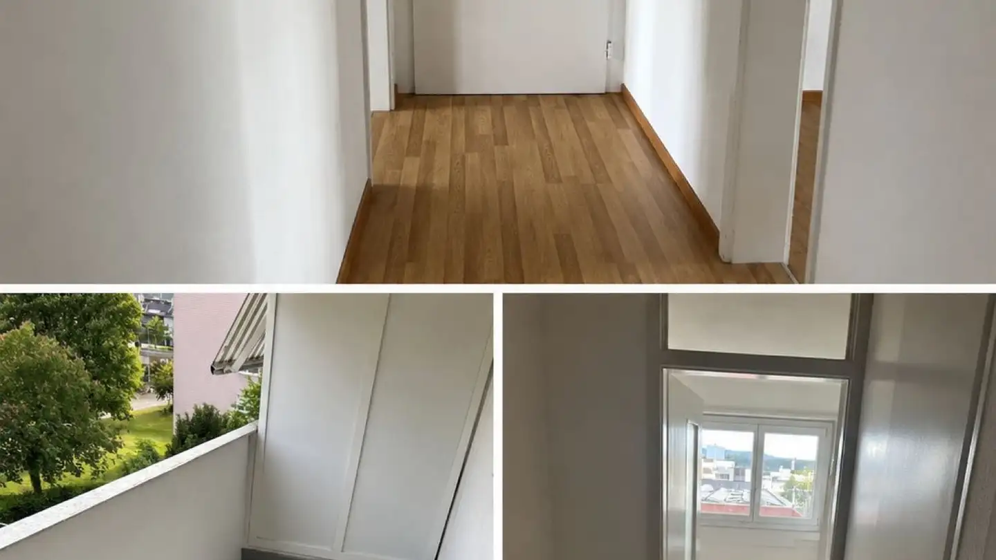 Wohnung mieten - Alte Luzernstrasse, 5036 Oberentfelden - Foto 4