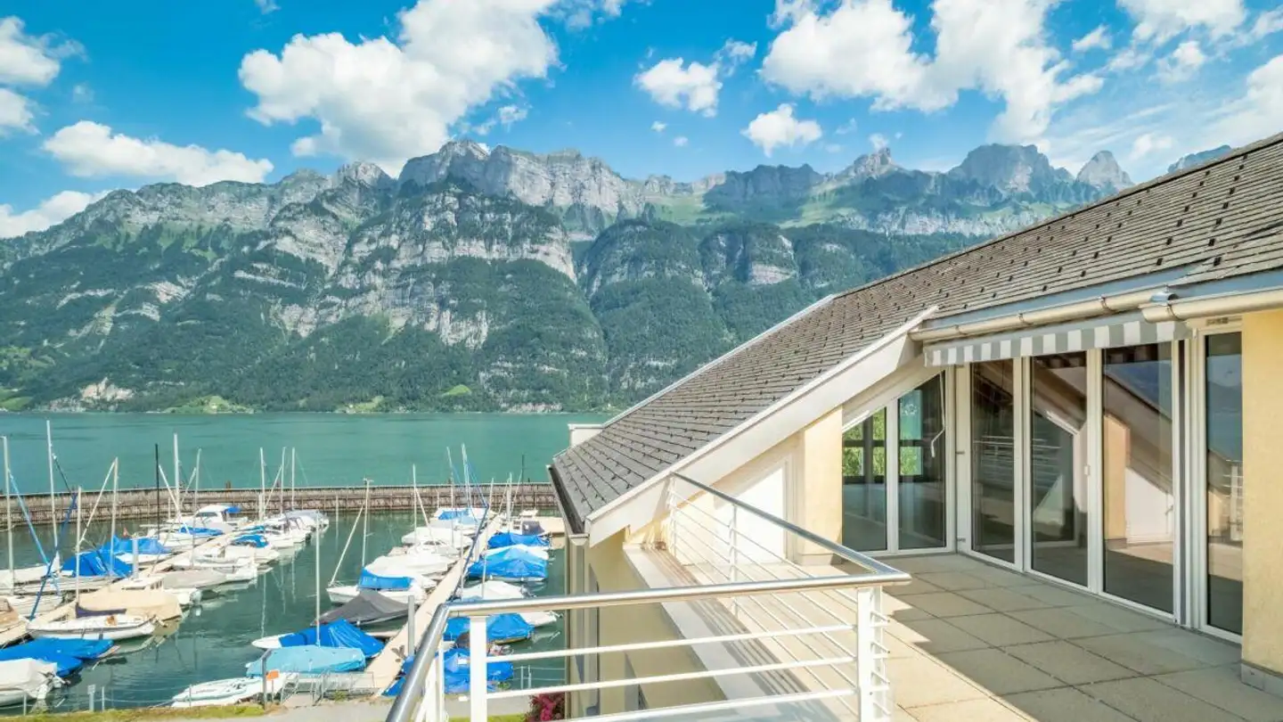 Appartamento in vendita - Rosengartenstrasse 2, 8882 Unterterzen - Photo 3