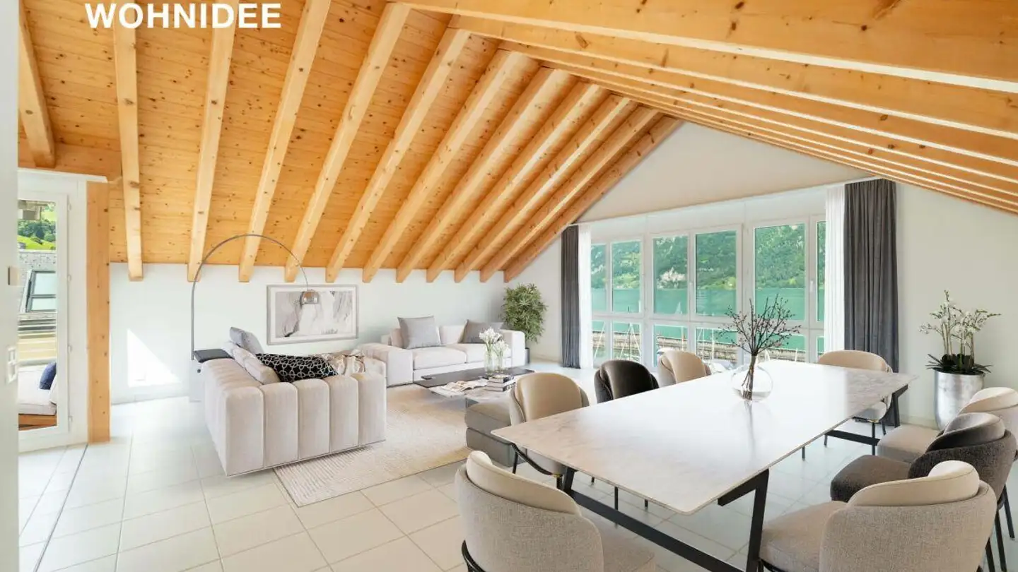 Appartamento in vendita - Rosengartenstrasse 2, 8882 Unterterzen - Photo 4