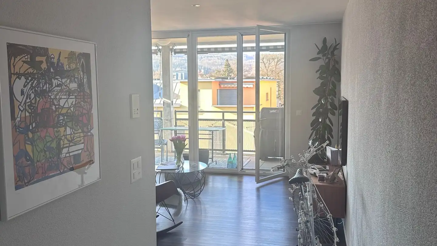 Appartement à louer - Alte Gfennstrasse 16, 8600 Dübendorf - Photo 4