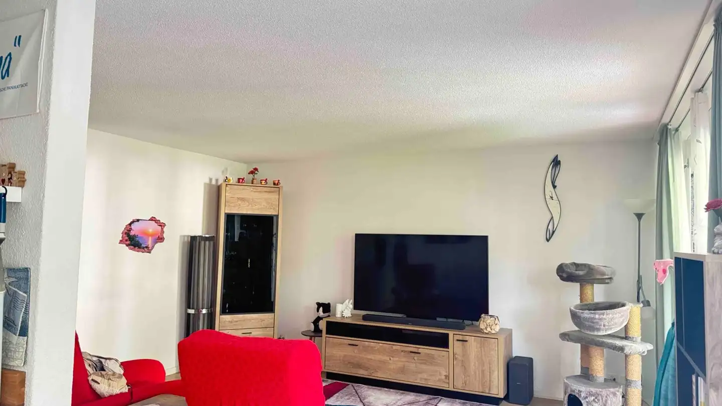 Appartement à louer - 4618 Boningen