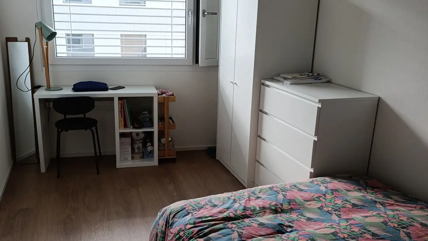 Zimmer mieten - Route De La Fonderie 14c, 1700 Fribourg