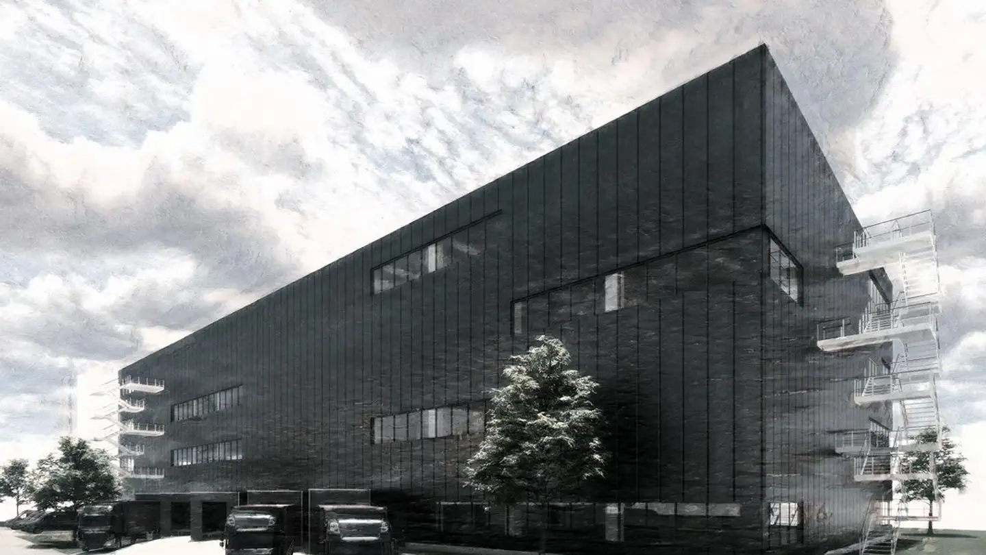 Industrieimmobilie mieten - Im Hölderli, 8405 Winterthur