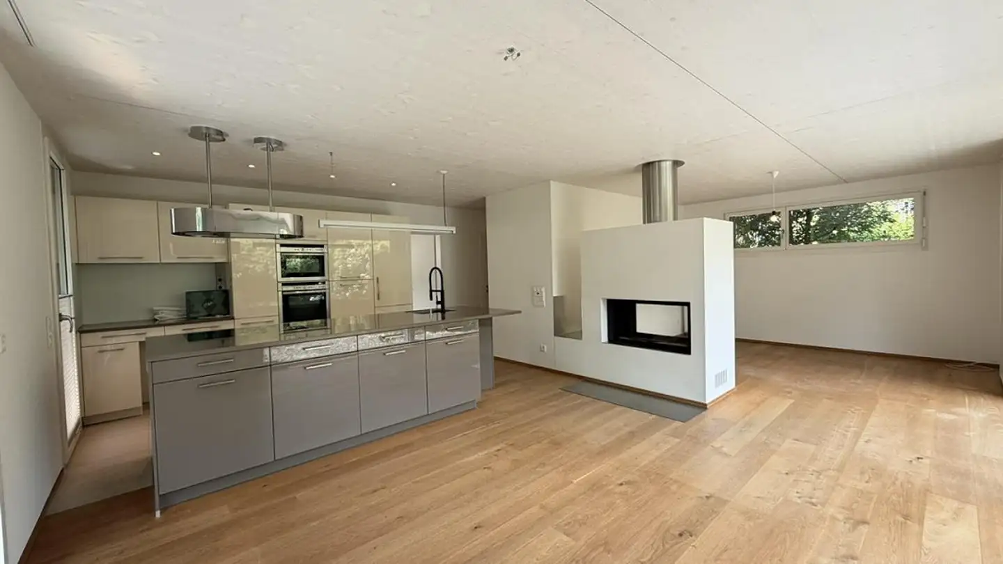 Maison individuelle à louer - Hauptstrasse 5, 4143 Dornach