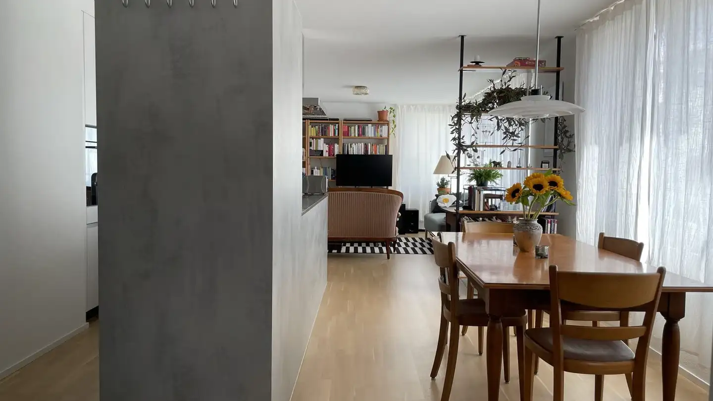 Wohnung mieten - Riedackerstrasse 11, 8051 Zürich