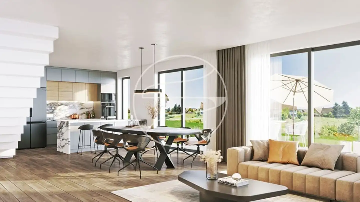 Casa singola in vendita - 1562 Corcelles-près-Payerne