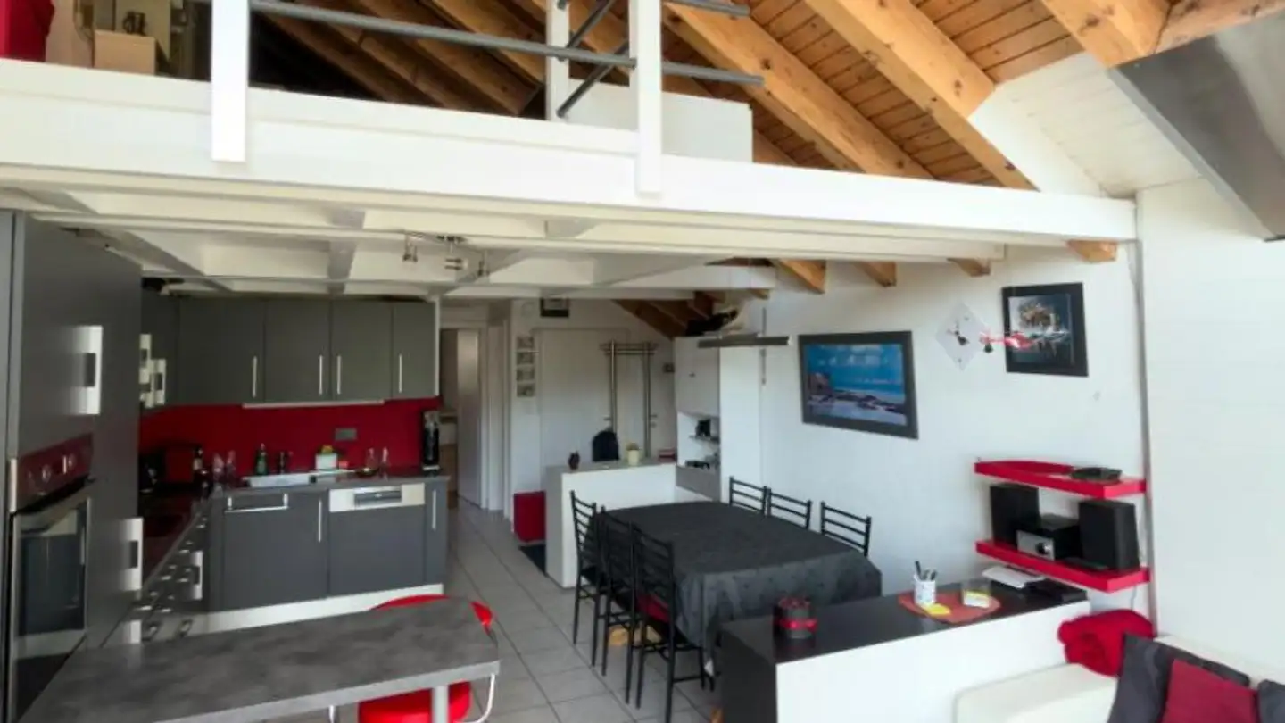 Appartement à vendre - Route De Roches-Hombes 92, 3967 Vercorin