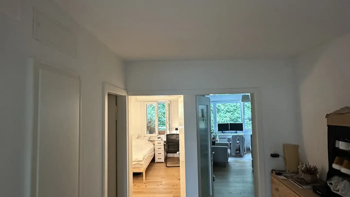 Stanza singola in affitto - Frohburgstrasse 309, 8057 Zürich - Foto 4